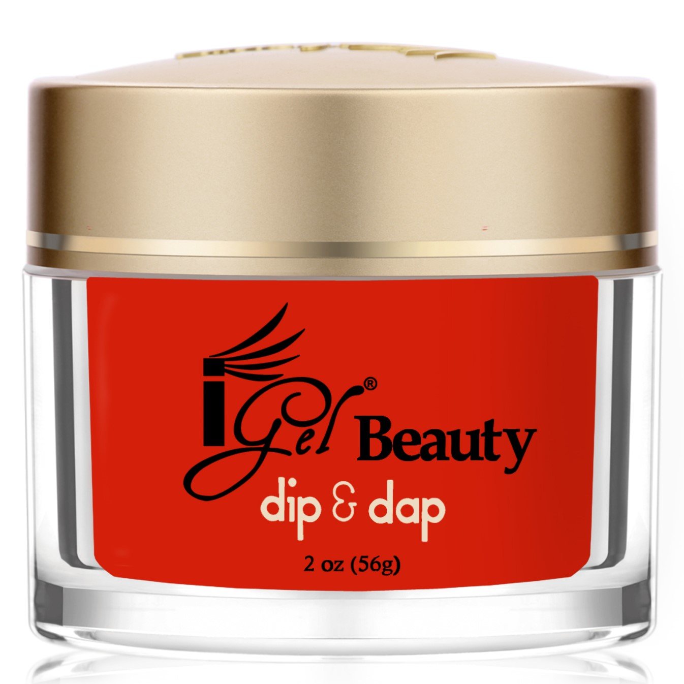iGel Beauty - Dip & Dap Powder - DD056 Hot Stuff